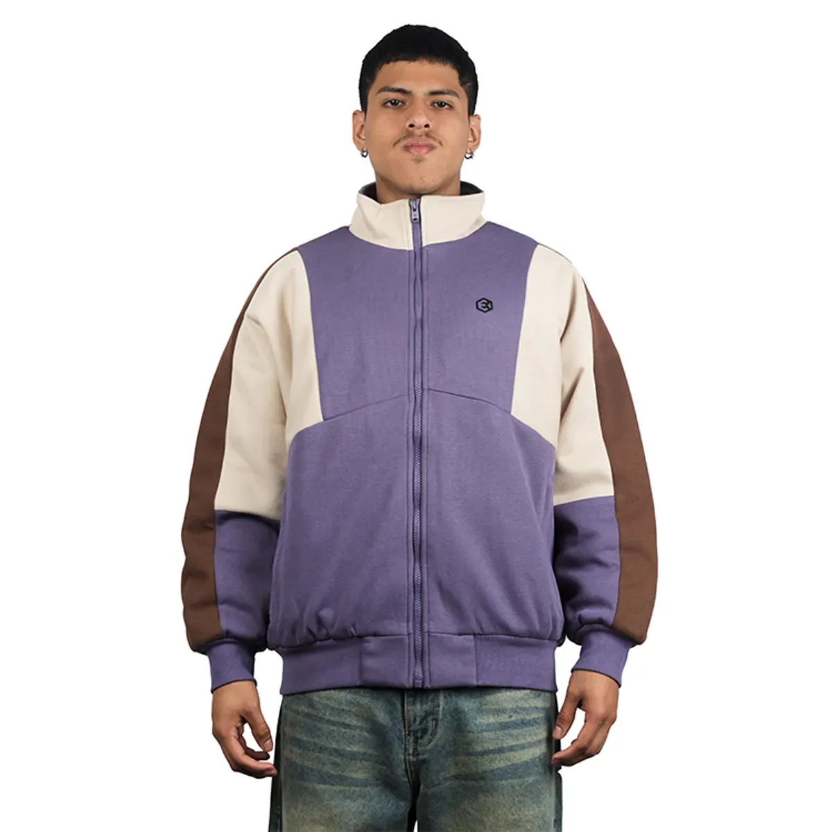 Casaca Boxy Fit Nomad