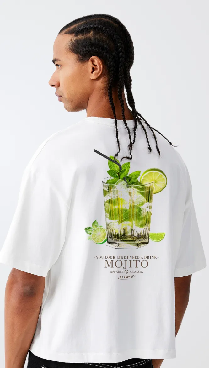 Polo Mojito Oversize hover