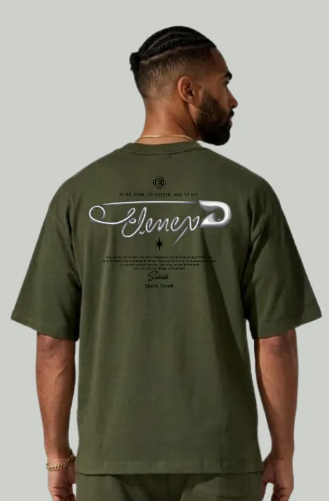 Polo Positive Oversize hover